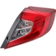 Purchase Top-Quality Passenger Side Outer Taillamp Assembly by DEPO - 317-19AER-AC pa2
