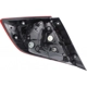 Purchase Top-Quality Passenger Side Outer Taillamp Assembly by DEPO - 317-19AER-AC pa4
