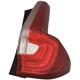 Purchase Top-Quality Passenger Side Outer Taillamp Assembly by DEPO - 317-19AMR-AS pa1
