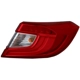 Purchase Top-Quality Passenger Side Outer Taillamp Assembly by DEPO - 317-19AQR-AC pa1