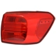 Purchase Top-Quality Passenger Side Outer Taillamp Assembly by DEPO - 323-1953R-AC pa1