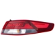 Purchase Top-Quality Passenger Side Outer Taillamp Assembly by DEPO - 323-1958R-AC2 pa1