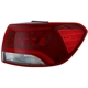 Purchase Top-Quality Passenger Side Outer Taillamp Assembly by DEPO - 323-1972R-AC pa1