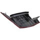 Purchase Top-Quality Passenger Side Outer Taillamp Assembly by DEPO - 327-1904R-AC-PR pa3