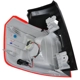 Purchase Top-Quality Passenger Side Outer Taillamp Assembly by DEPO - 335-1951R-AC pa2