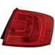 Purchase Top-Quality Passenger Side Outer Taillamp Assembly by DEPO - 341-1931R-AS pa1