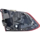 Purchase Top-Quality Passenger Side Outer Taillamp Assembly by DEPO - 344-1922R-AC pa2