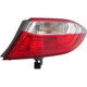 Purchase Top-Quality EAGLE EYES LIGHTS - TY1265-B000R - Passenger Side Outer Taillamp Assembly pa1