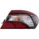 Purchase Top-Quality Passenger Side Outer Taillamp Assembly by EAGLE EYES LIGHTS - TY1344-B110R pa4