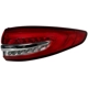 Purchase Top-Quality Passenger Side Outer Taillamp Assembly - FO2805118C pa2