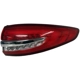 Purchase Top-Quality Passenger Side Outer Taillamp Assembly - FO2805118C pa3