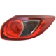 Purchase Top-Quality Passenger Side Outer Taillamp Assembly - MA2805111OE pa2
