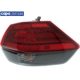 Purchase Top-Quality Passenger Side Outer Taillamp Assembly - NI2805110C pa1