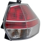 Purchase Top-Quality Passenger Side Outer Taillamp Assembly by SHERMAN PARTS - 1662-191-2 pa1
