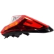 Purchase Top-Quality Passenger Side Outer Taillamp Assembly by SHERMAN PARTS - 8133-191-2 pa3
