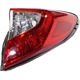 Purchase Top-Quality Passenger Side Outer Taillamp Assembly by SHERMAN PARTS - 8133-191-2 pa4