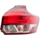 Purchase Top-Quality Passenger Side Outer Taillamp Assembly by SHERMAN PARTS - NIKICK18A-191-2 pa2