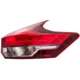 Purchase Top-Quality Passenger Side Outer Taillamp Assembly by SHERMAN PARTS - NIKICK18A-191-2 pa3