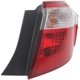 Purchase Top-Quality Passenger Side Outer Taillamp Assembly - TO2805118 pa15