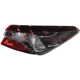 Purchase Top-Quality Passenger Side Outer Taillamp Assembly - TO2805159C pa1