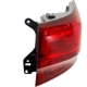Purchase Top-Quality Passenger Side Outer Taillamp Assembly - AC2805103C pa3