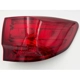 Purchase Top-Quality Passenger Side Outer Taillamp Assembly - AC2805103C pa5