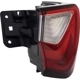 Purchase Top-Quality Passenger Side Outer Taillamp Assembly - AC2805115 pa5