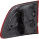 Purchase Top-Quality Passenger Side Outer Taillamp Assembly - BM2805112 pa4