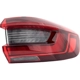 Purchase Top-Quality Passenger Side Outer Taillamp Assembly - BM2805137 pa5