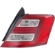 Purchase Top-Quality Passenger Side Outer Taillamp Assembly - FO2805108 pa1
