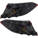Purchase Top-Quality Passenger Side Outer Taillamp Assembly - HO2805121 pa2