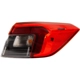 Purchase Top-Quality Passenger Side Outer Taillamp Assembly - HO2805123 pa1