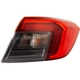 Purchase Top-Quality Passenger Side Outer Taillamp Assembly - HO2805123 pa2
