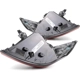 Purchase Top-Quality Passenger Side Outer Taillamp Assembly - HO2805124 pa3