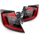 Purchase Top-Quality Passenger Side Outer Taillamp Assembly - HO2805124 pa4