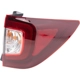 Purchase Top-Quality Passenger Side Outer Taillamp Assembly - HO2805126 pa1