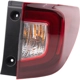 Purchase Top-Quality Passenger Side Outer Taillamp Assembly - HO2805126 pa2