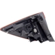 Purchase Top-Quality Passenger Side Outer Taillamp Assembly - HO2805126 pa4