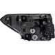 Purchase Top-Quality Passenger Side Outer Taillamp Assembly - HO2805128 pa3