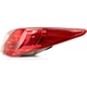 Purchase Top-Quality Passenger Side Outer Taillamp Assembly - HY2805116 pa2