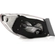 Purchase Top-Quality Passenger Side Outer Taillamp Assembly - HY2805116 pa4