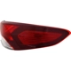 Purchase Top-Quality Passenger Side Outer Taillamp Assembly - HY2805154 pa2