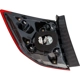 Purchase Top-Quality Passenger Side Outer Taillamp Assembly - HY2805167 pa3