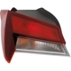 Purchase Top-Quality Passenger Side Outer Taillamp Assembly - HY2805170 pa2