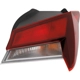 Purchase Top-Quality Passenger Side Outer Taillamp Assembly - HY2805170 pa3