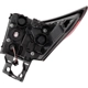 Purchase Top-Quality Passenger Side Outer Taillamp Assembly - LX2805144 pa4