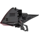 Purchase Top-Quality Passenger Side Outer Taillamp Assembly - LX2805144 pa5