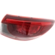 Purchase Top-Quality Passenger Side Outer Taillamp Assembly - MA2805121 pa3