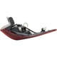 Purchase Top-Quality Passenger Side Outer Taillamp Assembly - MI2805109 pa2