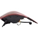 Purchase Top-Quality Passenger Side Outer Taillamp Assembly - MI2805109 pa4